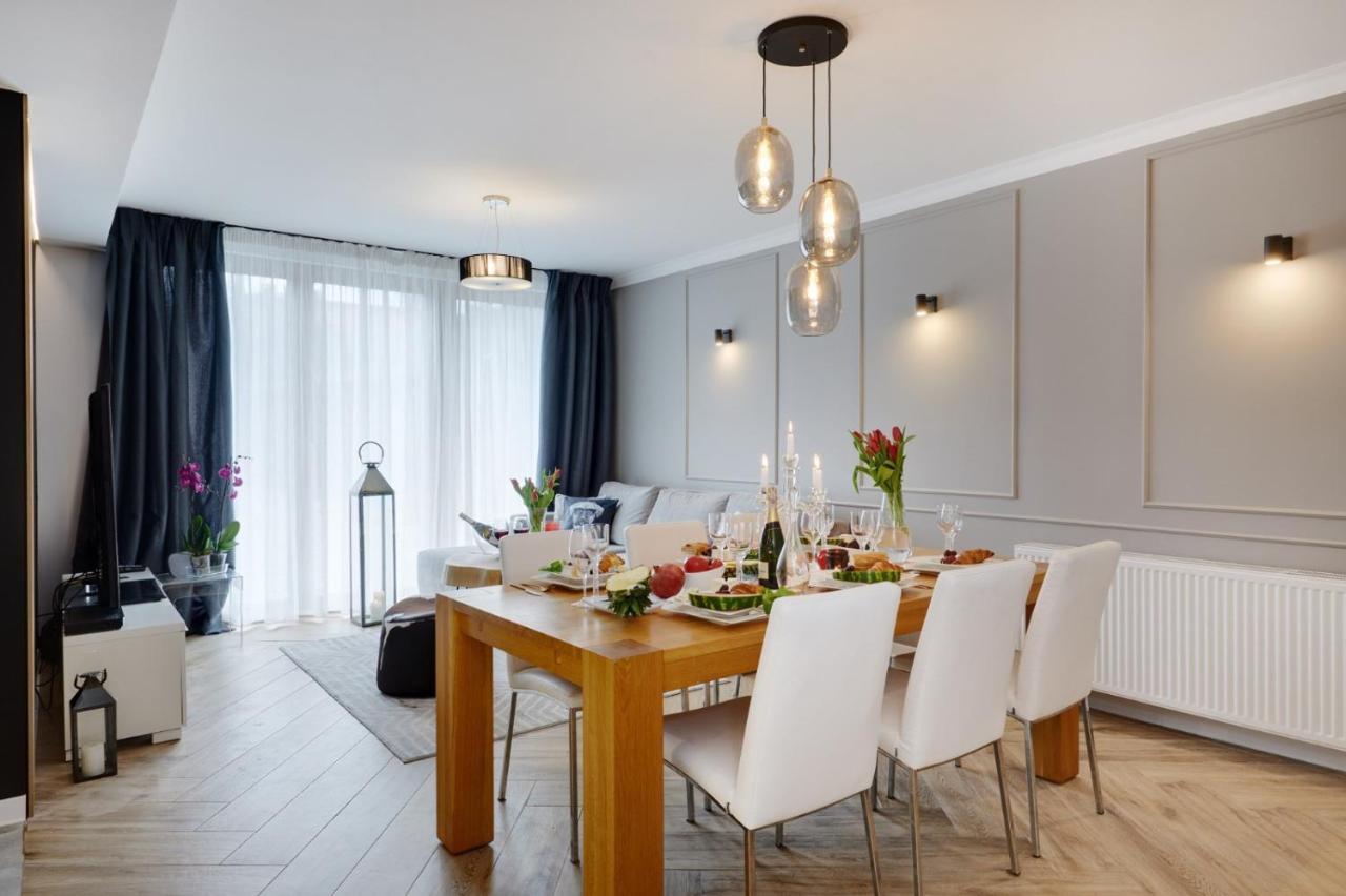 Apartament Heaven Katowice Ngoại thất bức ảnh