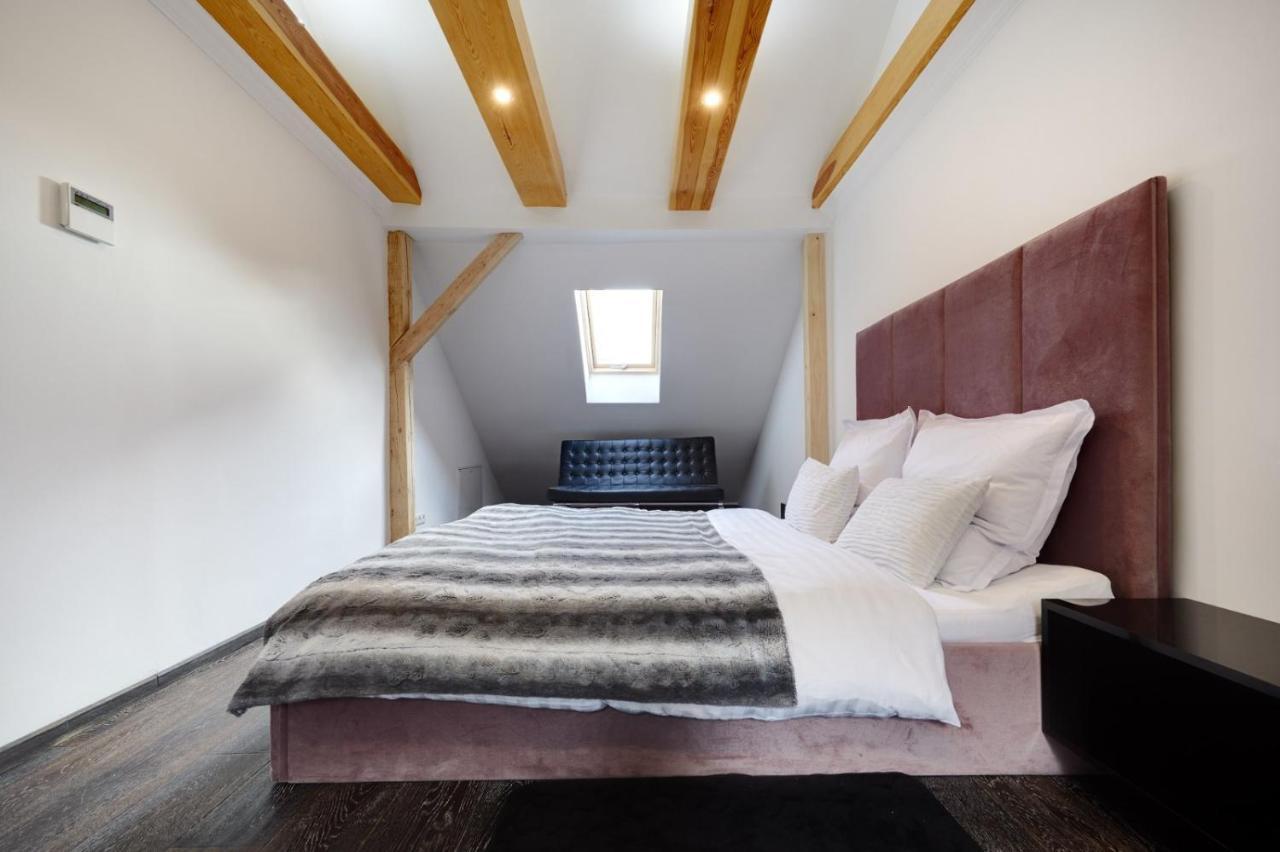 Apartament Heaven Katowice Ngoại thất bức ảnh