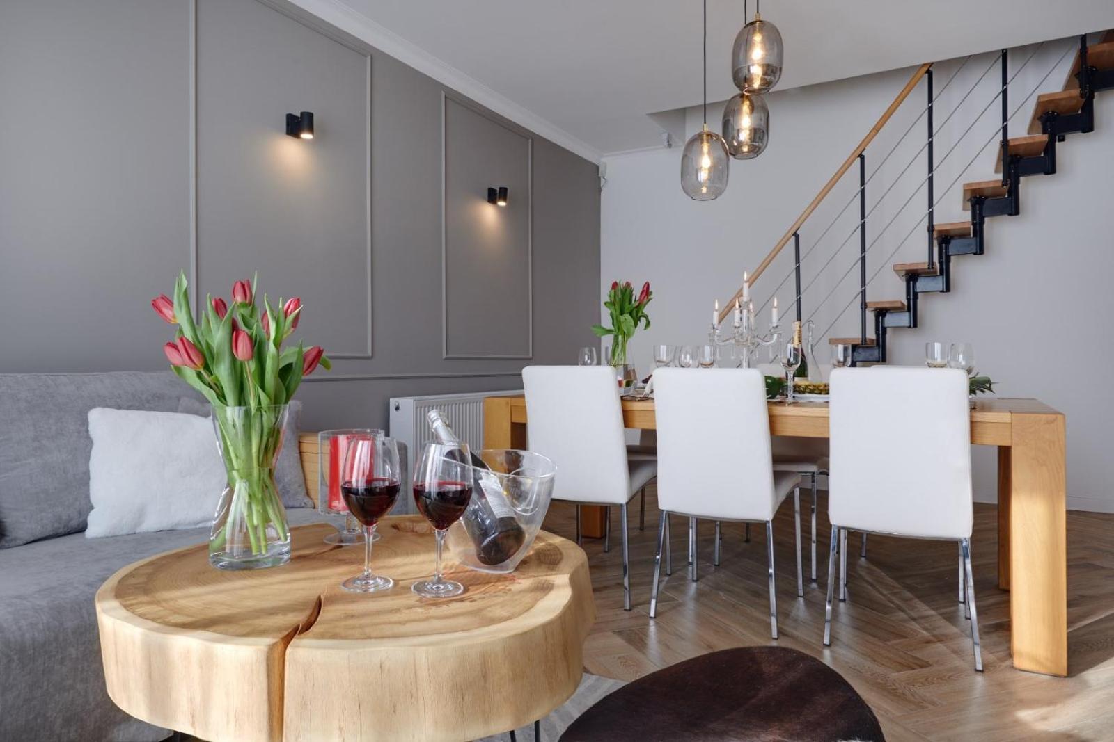 Apartament Heaven Katowice Ngoại thất bức ảnh