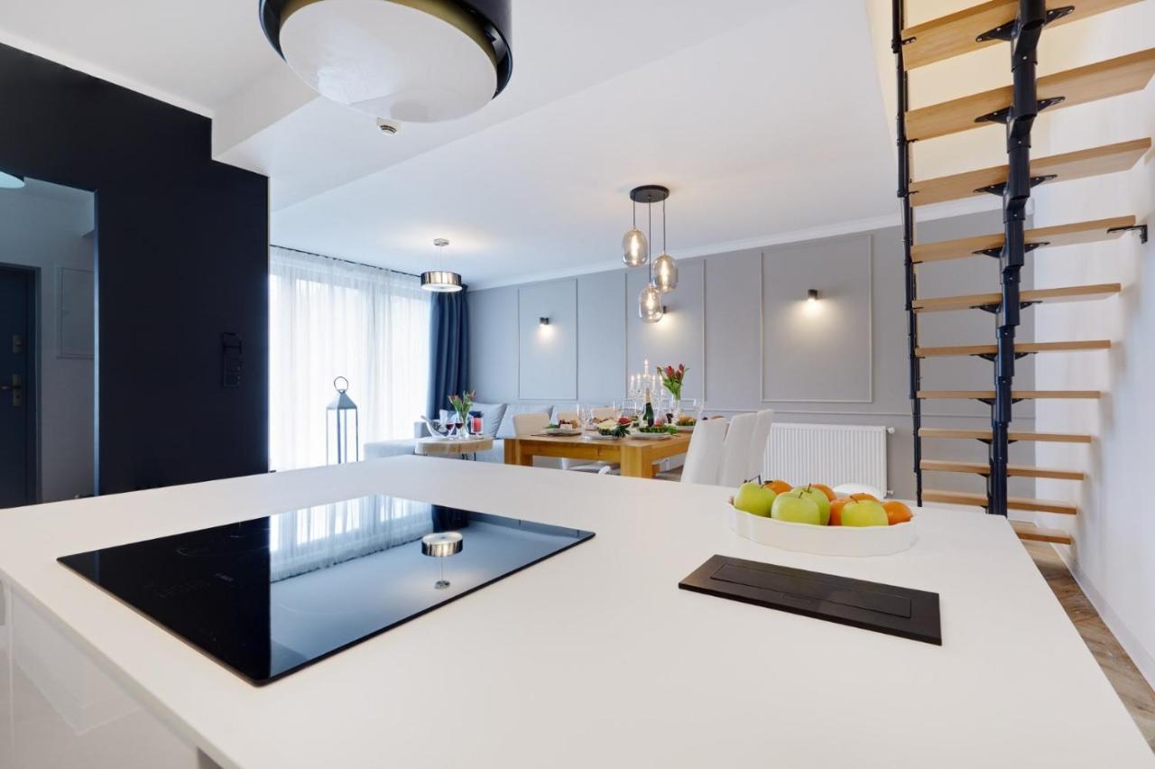 Apartament Heaven Katowice Ngoại thất bức ảnh