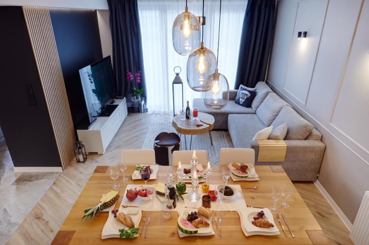 Apartament Heaven Katowice Ngoại thất bức ảnh