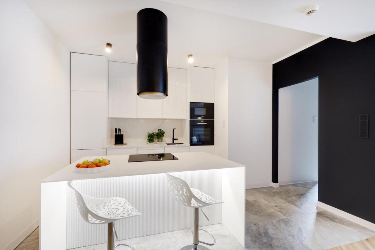 Apartament Heaven Katowice Ngoại thất bức ảnh