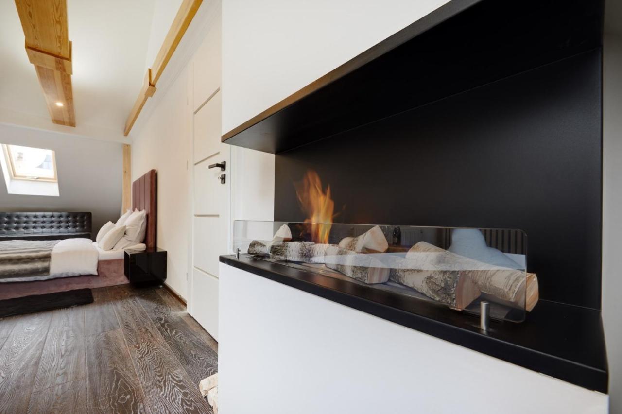 Apartament Heaven Katowice Ngoại thất bức ảnh