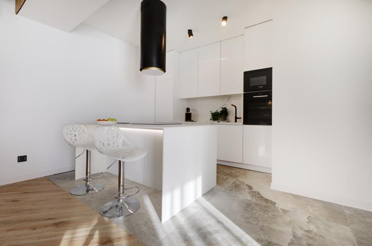 Apartament Heaven Katowice Ngoại thất bức ảnh
