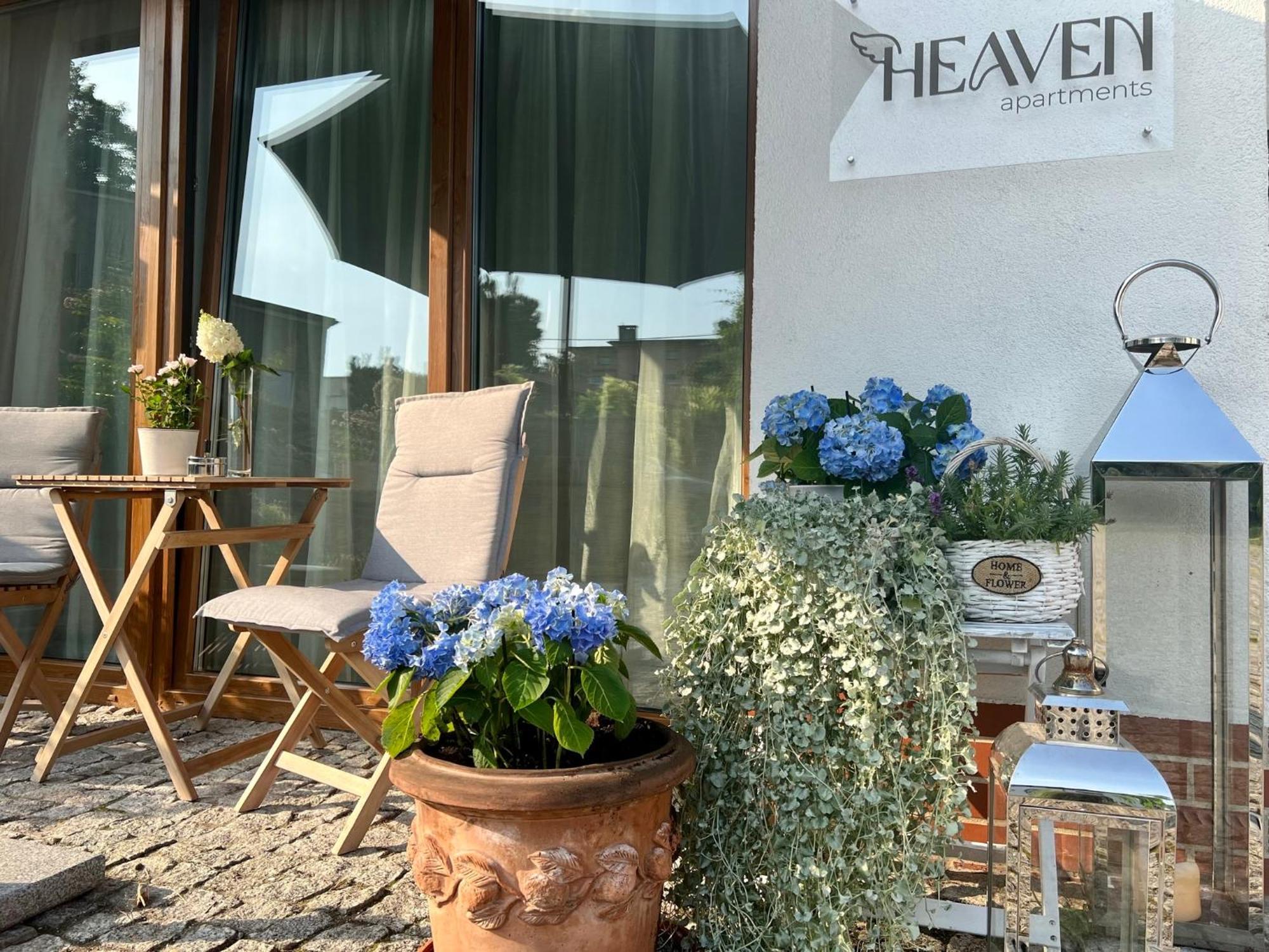 Apartament Heaven Katowice Ngoại thất bức ảnh